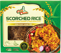 chuon chuon BRAND 73686 SCORCH RICE W/SHRMP & SHALLOT