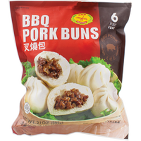 dragonfly BRAND 73695 FZ DF BBQ PORK BUNS
