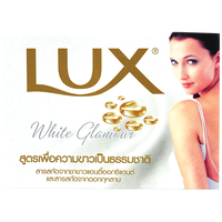lux BRAND 81014 LUX SOAP (WHITE)