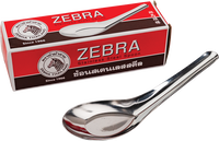 zebra BRAND 86080 ZEBRA SPOON (L)