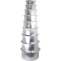 other BRAND 87180 ALUMINUM BURMESE POT (14-30CM)