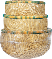 other BRAND 87344 BAMBOO FRUIT BASKET (10/11/13)