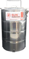 other BRAND 87445 STNLESS STEEL CARRIER 16X4