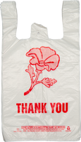 other BRAND 88601 PLASTIC BAG ( M )10x6x18